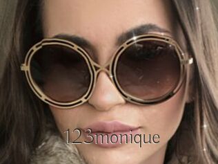 123monique