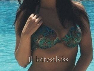 1HottestKiss