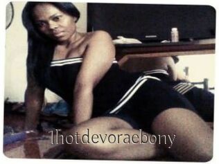 1hotdevoraebony