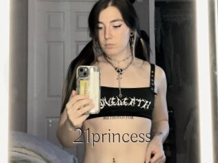 21princess