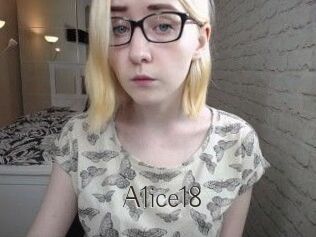 A1ice18
