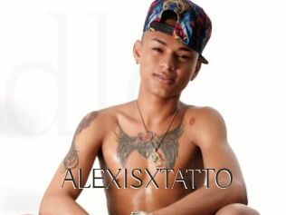 ALEXISXTATTO