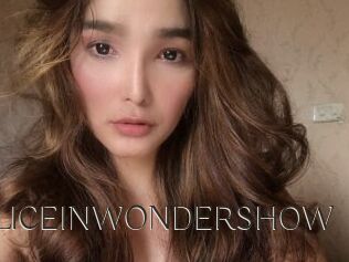 ALICEINWONDERSHOW
