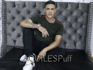 AQUILESPuff