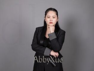 AbbyXue