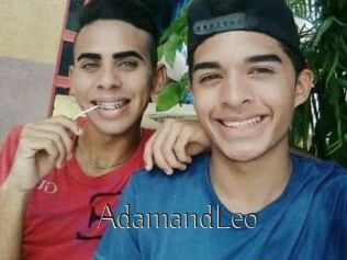 AdamandLeo