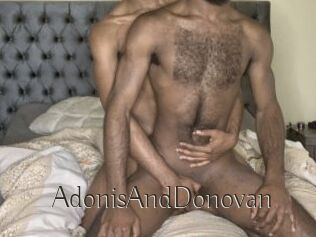 AdonisAndDonovan