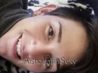 AishaLatinSexy