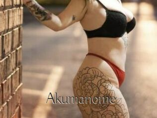Akumanome