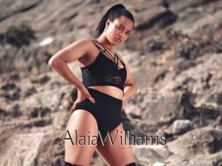 AlaiaWilliams