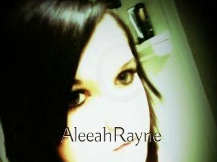 AleeahRayne
