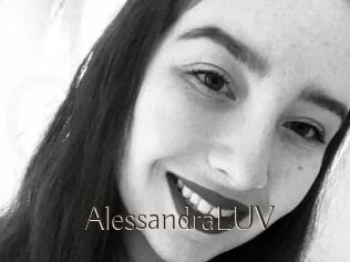 AlessandraLUV