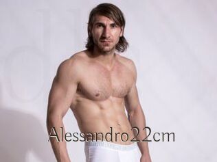 Alessandro22cm