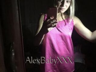 AlexBabyXXX