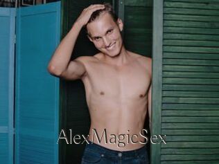 AlexMagicSex