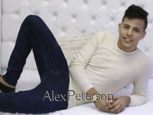 AlexPeterson