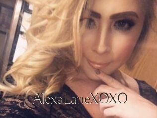 AlexaLaneXOXO