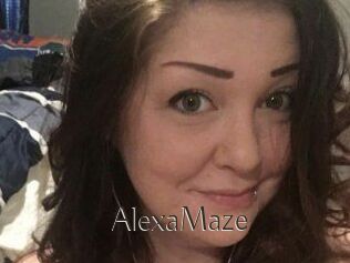 Alexa_Maze