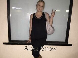 Alexa_Snow