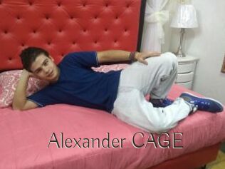 Alexander_CAGE