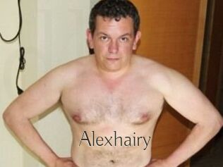 Alexhairy