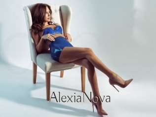 AlexiaNova Dans le cul