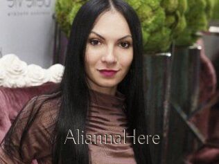 AliannaHere