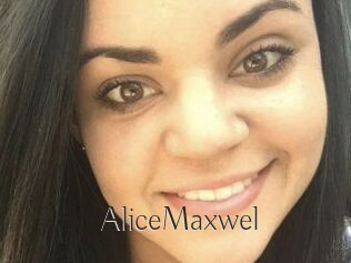 AliceMaxwel