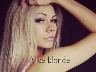 Alice_blonde