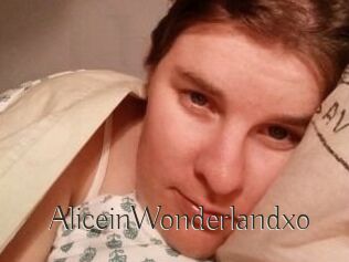 AliceinWonderlandxo