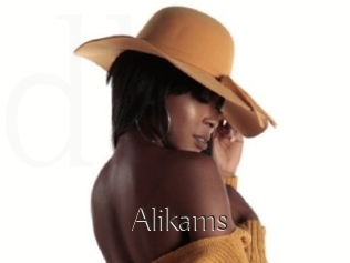 Alikams