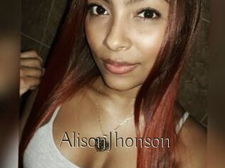 AlisonJhonson