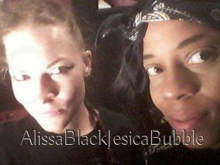 AlissaBlackJesicaBubble