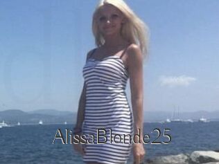 AlissaBlonde25