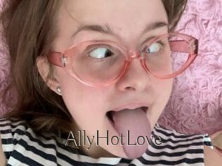 AllyHotLove