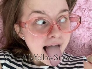 AllyYellowSnow