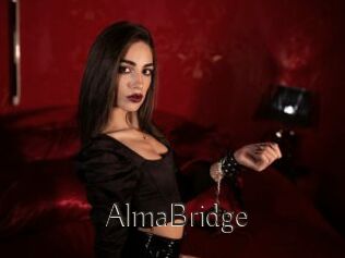 AlmaBridge Dans le cul