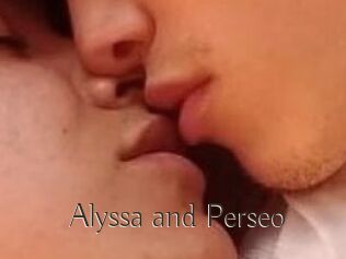 Alyssa_and_Perseo