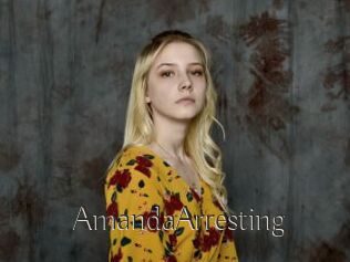 AmandaArresting