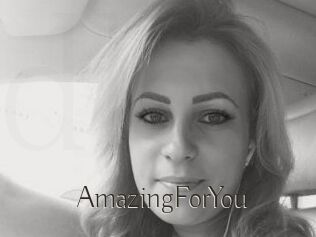 AmazingForYou