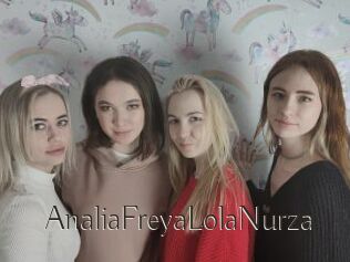 AnaliaFreyaLolaNurza
