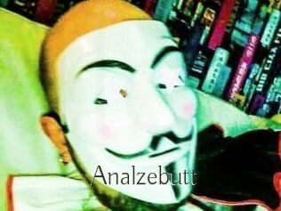 Analzebutt