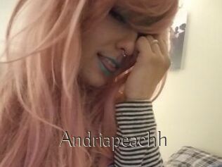 Andriapeachh