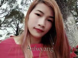 Anfwyang