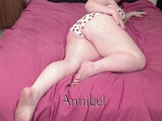 Annibel Dans le cul