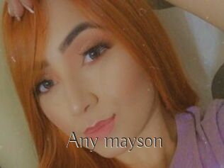 Any_mayson