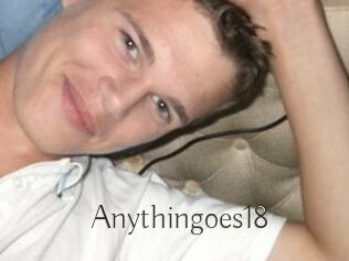 Anythingoes18