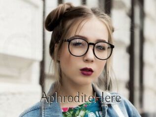 AphroditeHere