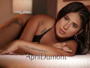AprilDumont