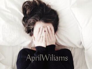 AprilWiliams